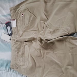 NWT Tommy Hilfiger Adaptive Pants Special Needs Size 8